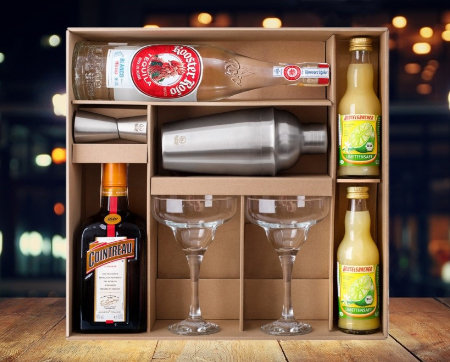 koktejlove a barmanske sady